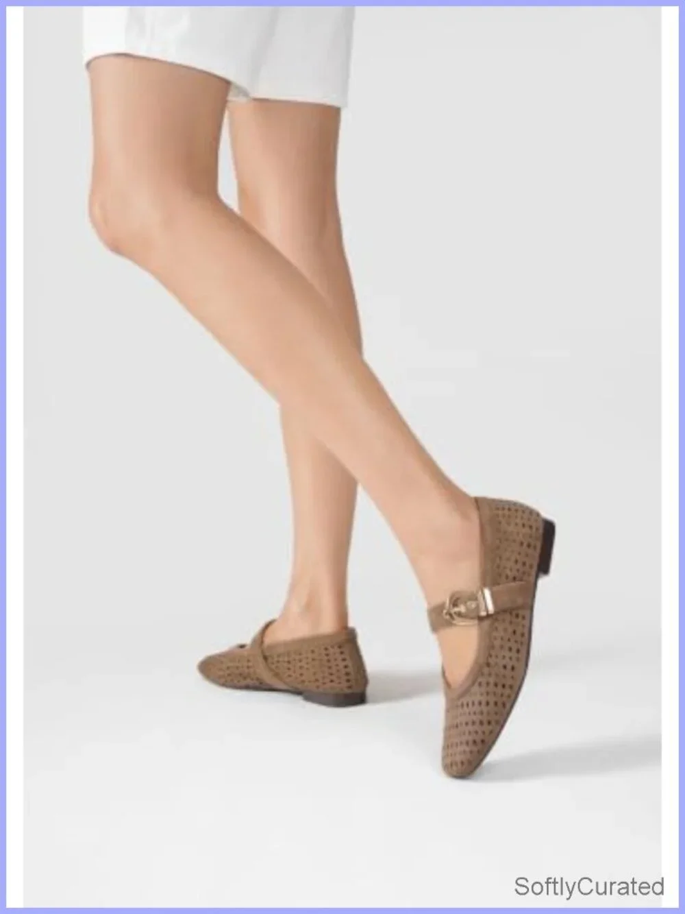 N/A women suede